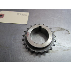 15R106 Crankshaft Timing Gear From 2015 Hyundai Sonata  2.4